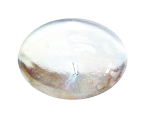 Transparent Diamond Crystal Pebbles - 2kg - 18-22